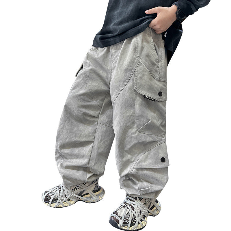 baggy Cargo Pants