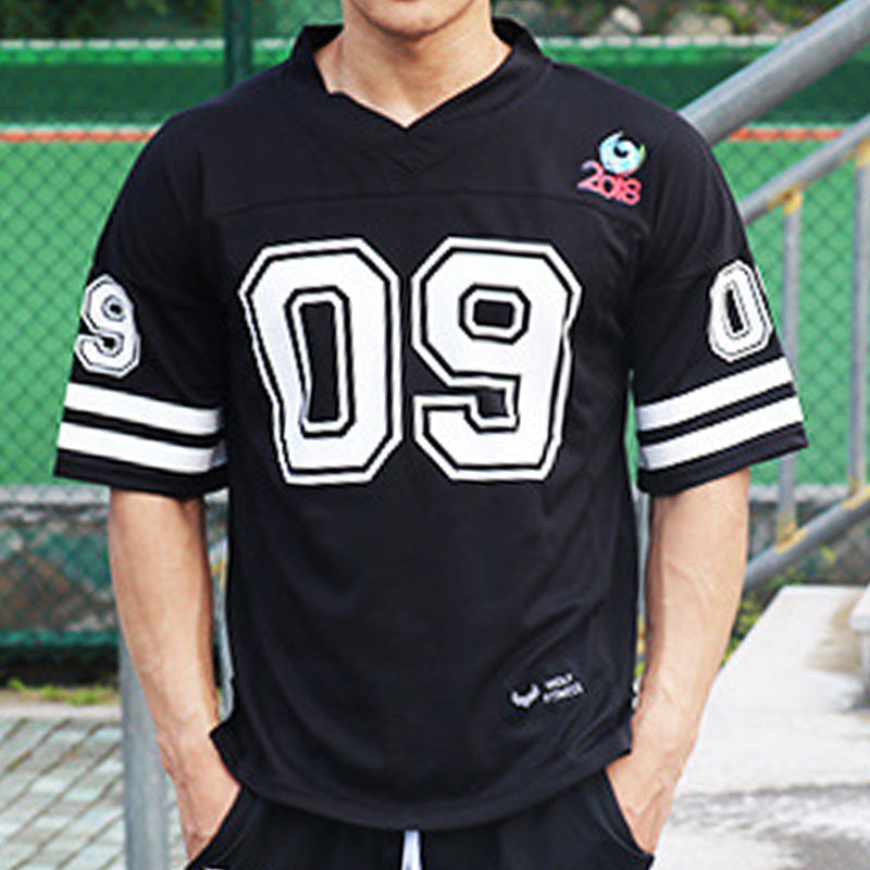 Oversized T  Football edt