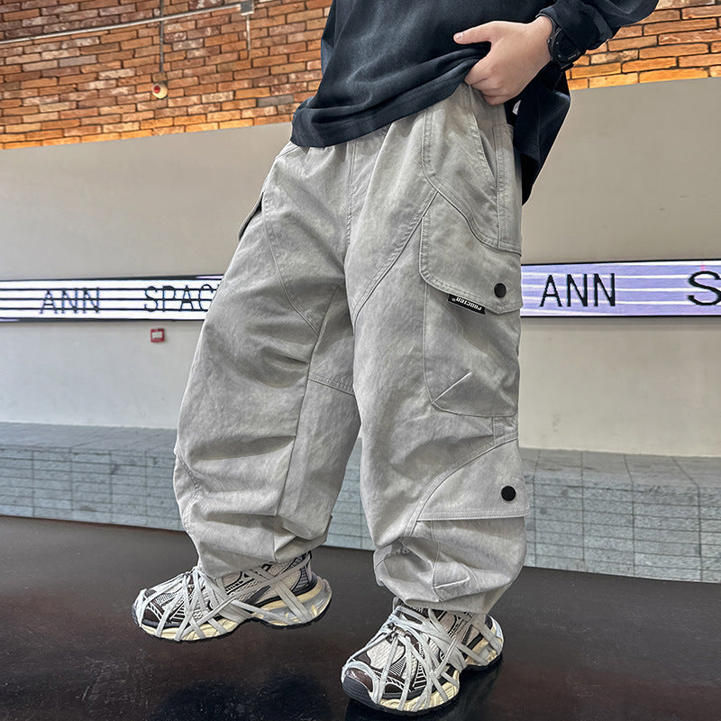 baggy Cargo Pants