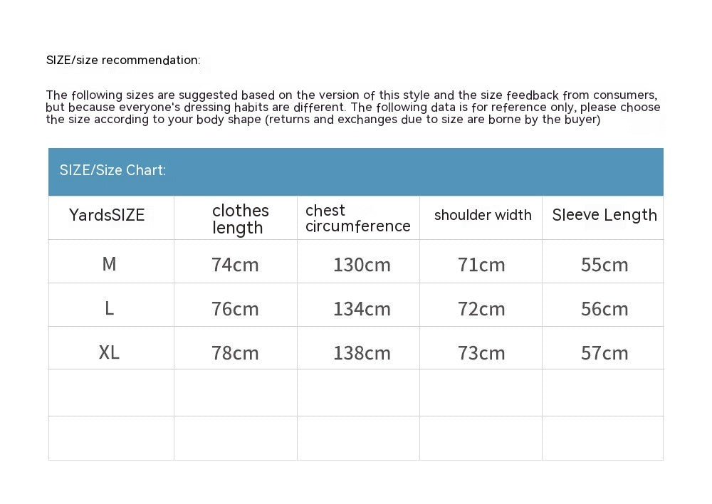 Graphic Embroidered Jacket