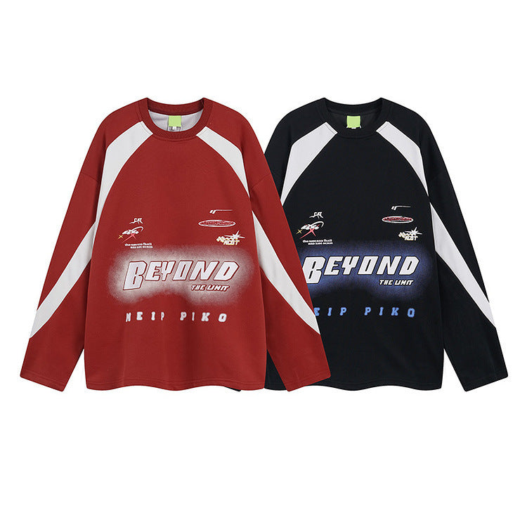 Beyond  Street Racing sweater