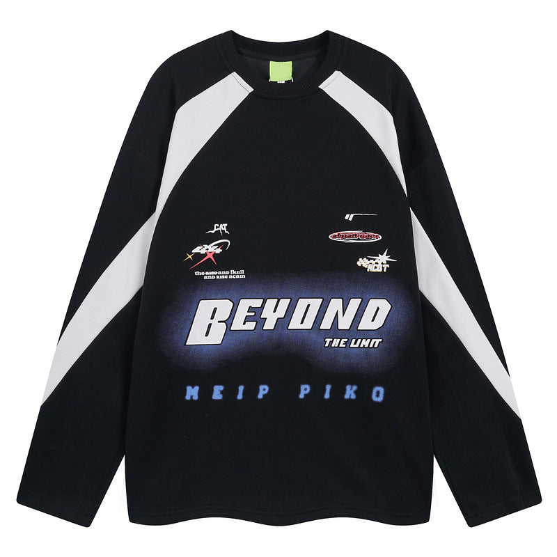 Beyond  Street Racing sweater