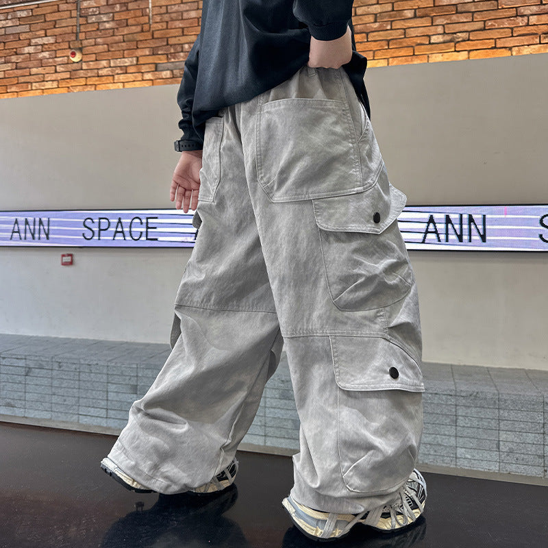 baggy Cargo Pants
