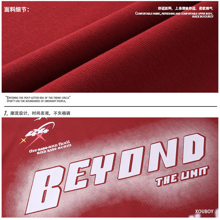 Beyond  Street Racing sweater