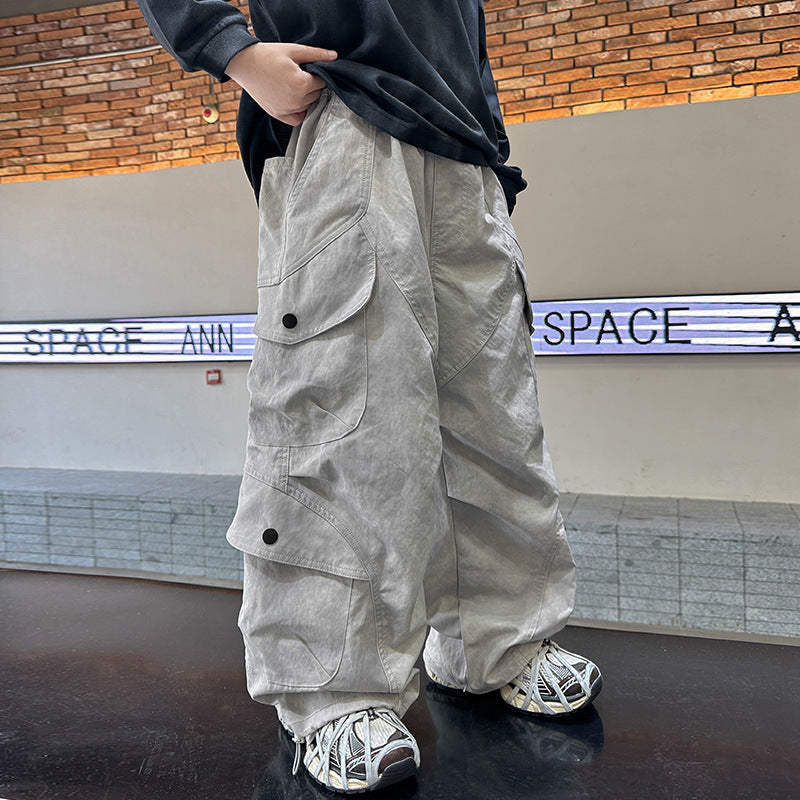 baggy Cargo Pants