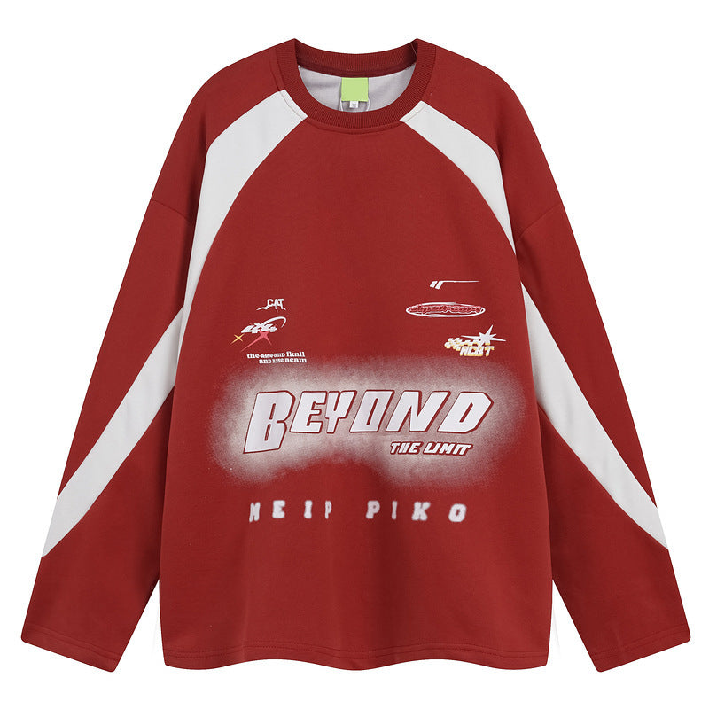 Beyond  Street Racing sweater